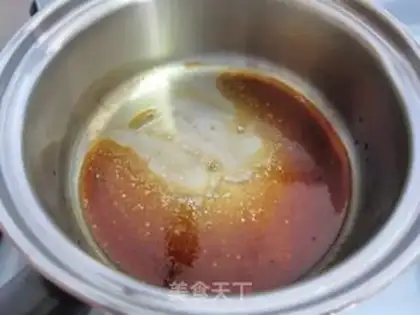 Make Egg cake step 8