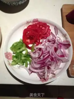Make A pan and pizza step 0