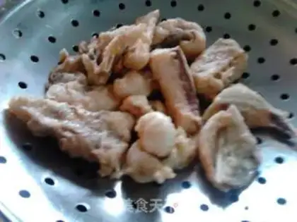 Make Bean petals step 3