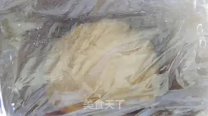 Make Red sugar milk toast step 10