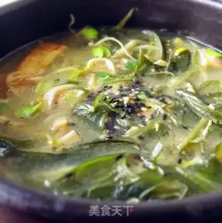Make The sprout soup step 9