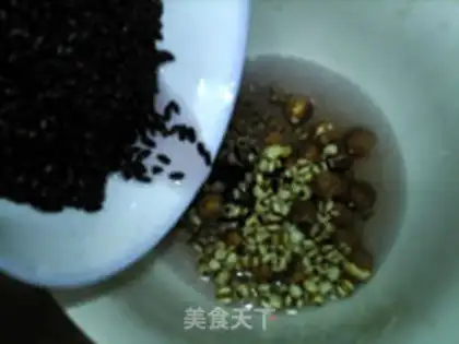 Make Porridge step 2