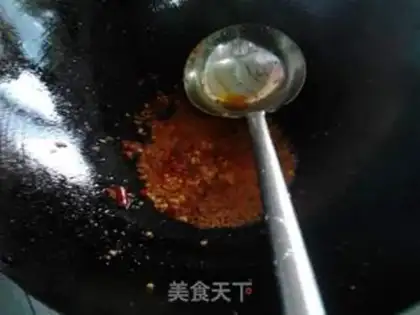 Make Bean petals step 4