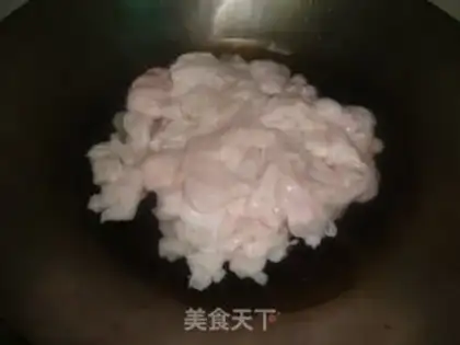 Make Pork oil practices step 0
