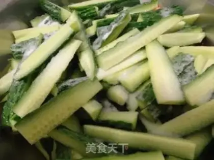 Make The pickles step 2