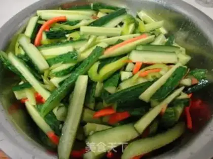 Make The pickles step 3