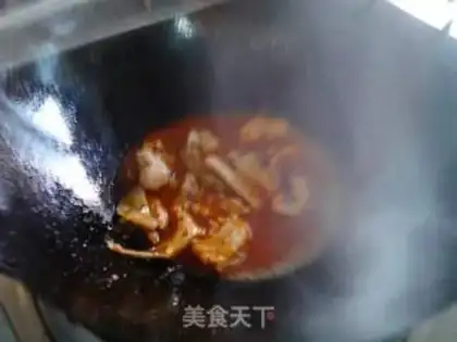 Make Bean petals step 6
