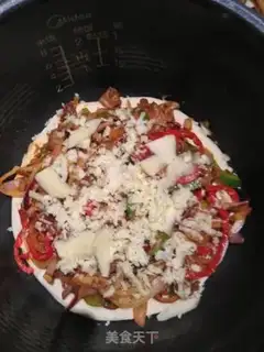 Make A pan and pizza step 4