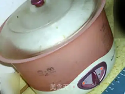 Make Porridge step 5