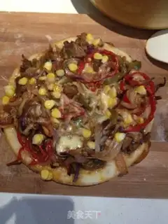 Make A pan and pizza step 5