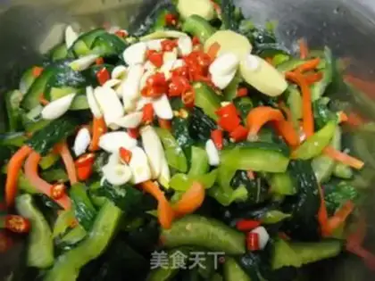 Make The pickles step 5