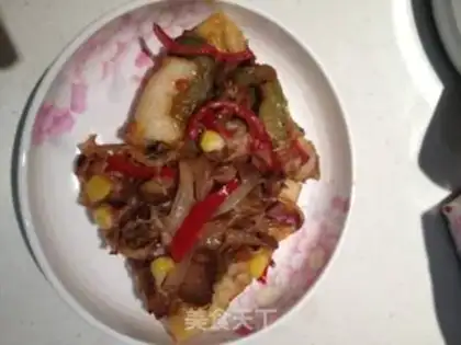 Make A pan and pizza step 6