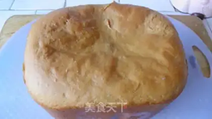 Make Red sugar milk toast step 16