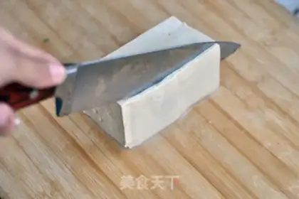 Make The sprouts and tofu step 2