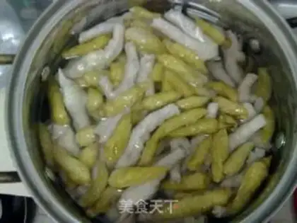 Make Chicken claws step 4