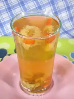 Make Pyramid tea step 6