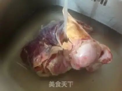Make Beef soup step 0