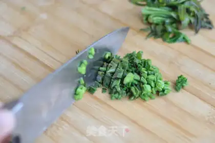 Make The sprouts and tofu step 5