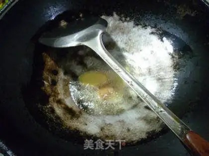 Make Quickie clams step 2