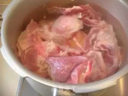 Make Beef soup step 2