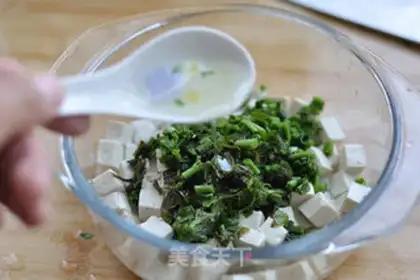 Make The sprouts and tofu step 6