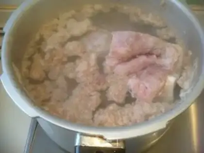 Make Beef soup step 3