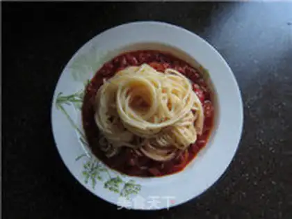 Make Spaghetti step 16