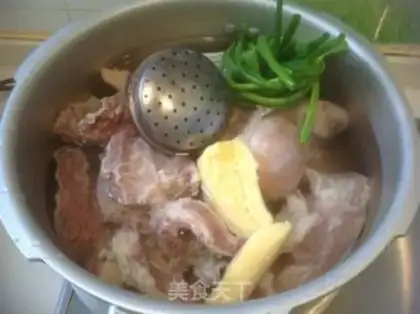 Make Beef soup step 4