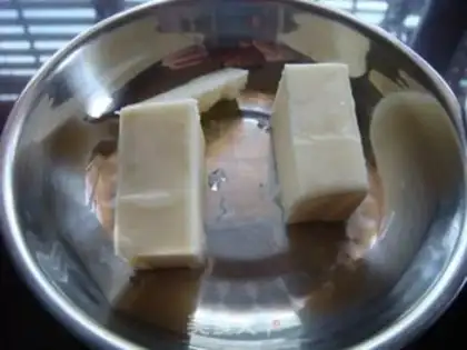 Make New York steak step 2