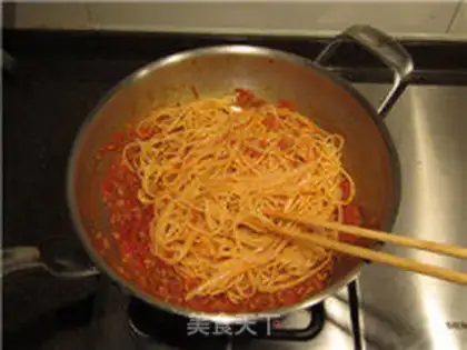 Make Spaghetti step 17