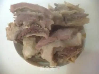 Make Beef soup step 6