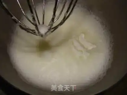 Make Strawberry fruitcake step 6