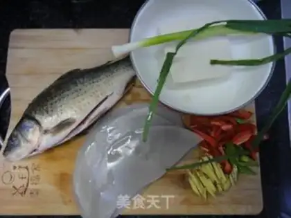 Make Pufffish, tofu step 0