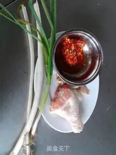 Make Fish and fried chicken step 0