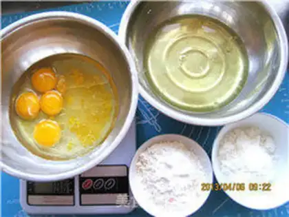 Make Birthday cake step 0