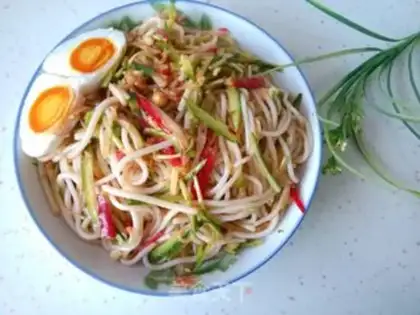 Make Spicy rice powder step 6