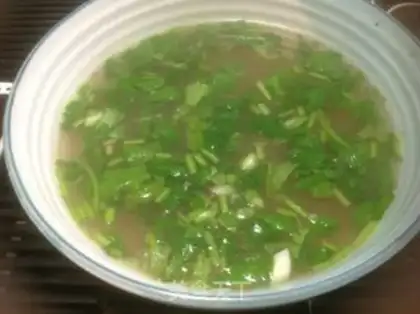 Make Beef soup step 8
