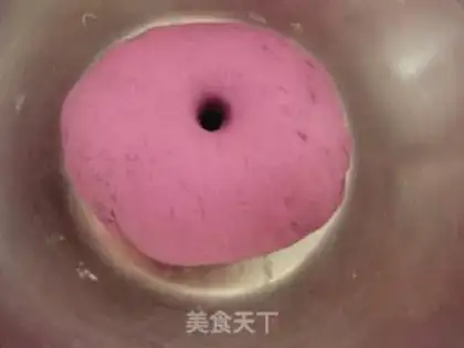 Make Potato rose buns step 3