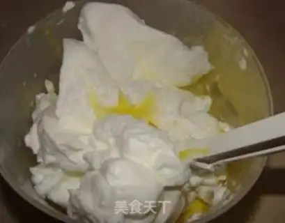 Make Strawberry fruitcake step 9
