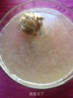 Make Fresh soup with beans step 0
