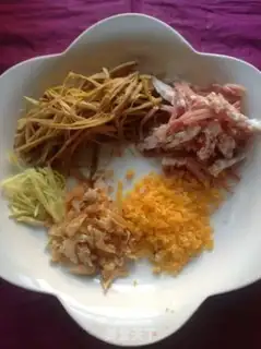 Make Fresh soup with beans step 1