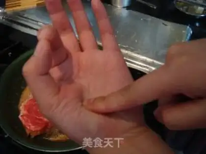Make New York steak step 10