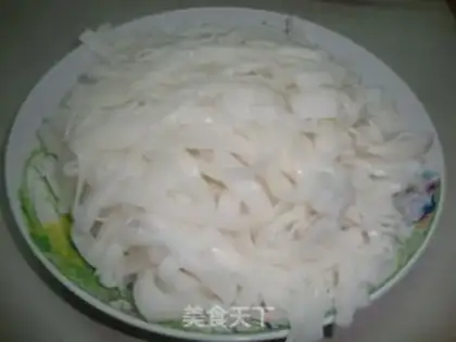 Make Dry bean sprouts step 1