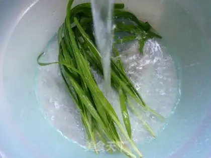 Make Tofu fried liver step 2