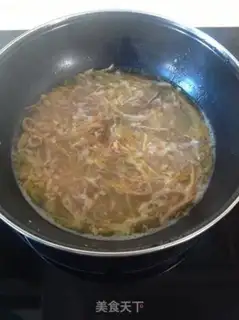 Make Fresh soup with beans step 3