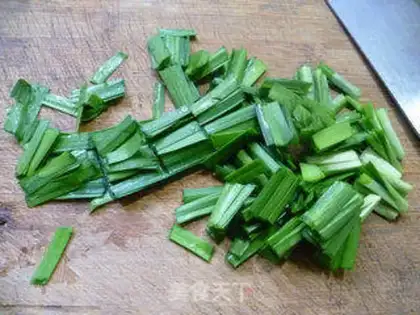 Make Tofu fried liver step 3