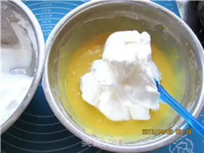 Make Birthday cake step 6