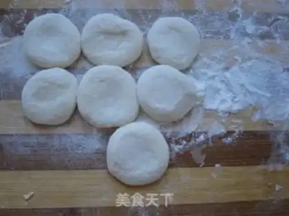 Make Shrimp dumplings step 5