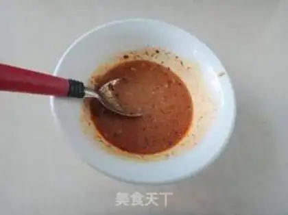 Make Roasted emerald step 3