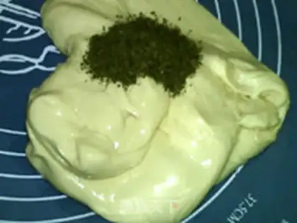 Make Wild food buns step 7
